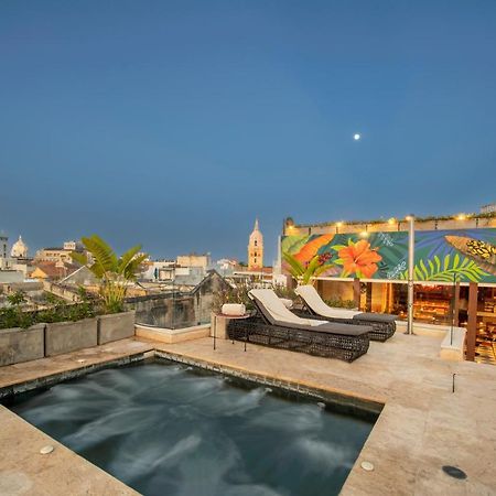 Voila Centro Historico 호텔 Cartagena 외부 사진