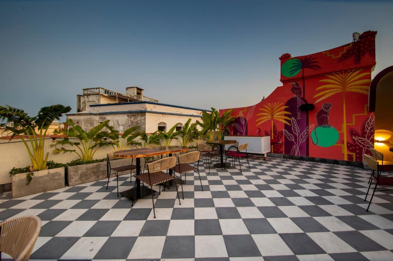 Voila Centro Historico 호텔 Cartagena 외부 사진