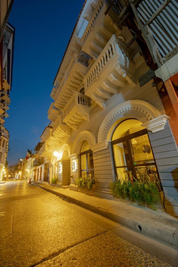 Voila Centro Historico 호텔 Cartagena 외부 사진
