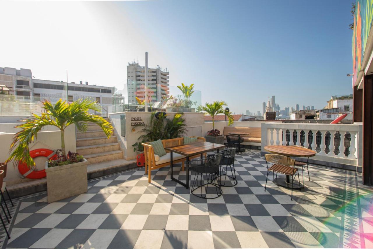 Voila Centro Historico 호텔 Cartagena 외부 사진