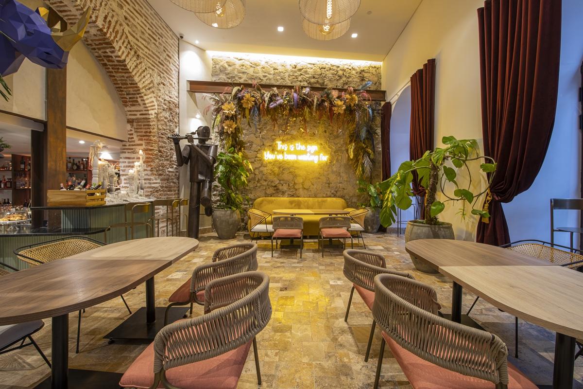 Voila Centro Historico 호텔 Cartagena 외부 사진