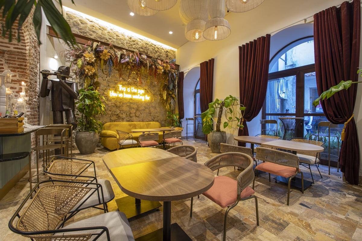 Voila Centro Historico 호텔 Cartagena 외부 사진